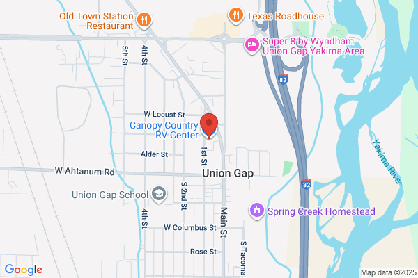 Canopy Country RV Center - Yakima