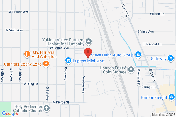 Storage Court of Yakima