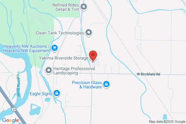 Yakima Riverside Storage