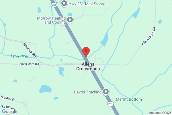 Brindlee Mountain Exxon