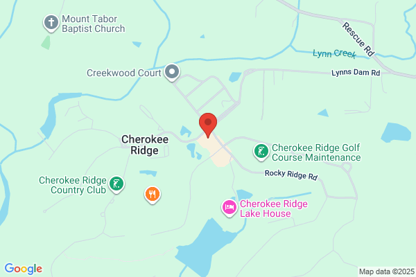 Cherokee Ridge