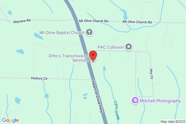 Dittos Transmission Service