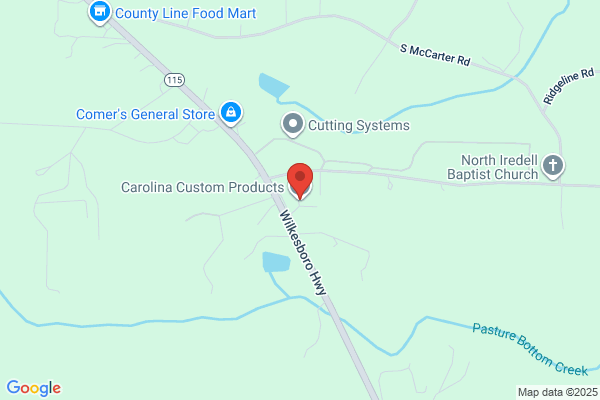 Carolina Log