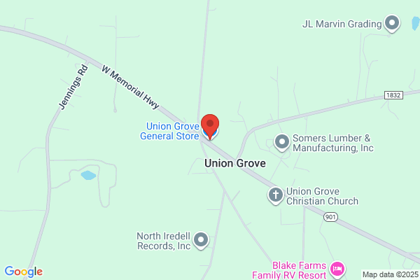 Union Grove General Store