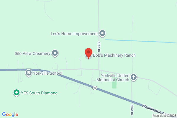 Bob's Machinery Ranch