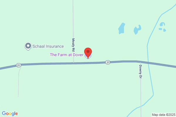 Doverwood Farm Bed & Breakfast