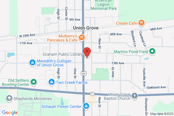 Graham Public Library