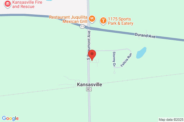 Kansasville, Kansasville Graded School