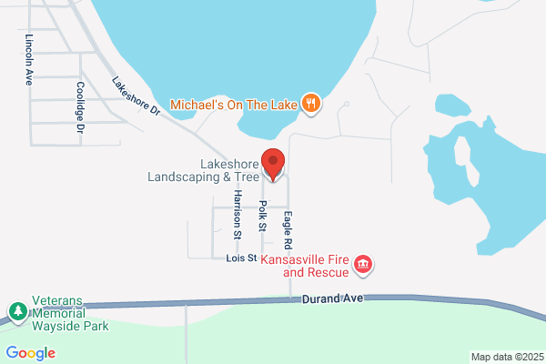Lakeshore Landscaping & Tree Service