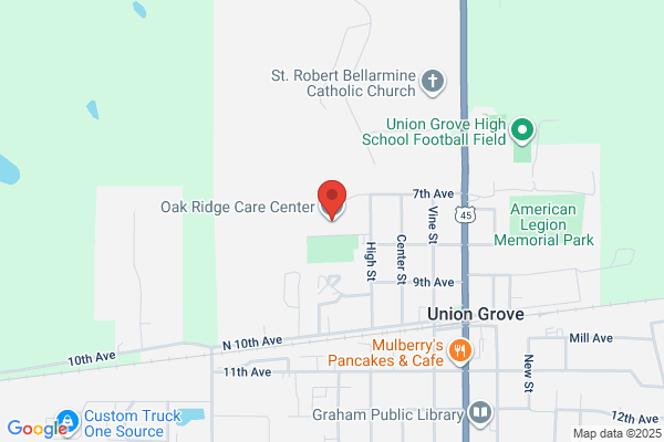 Oak Ridge Care Center
