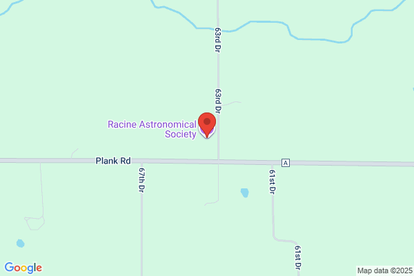 Racine Astronomical Society