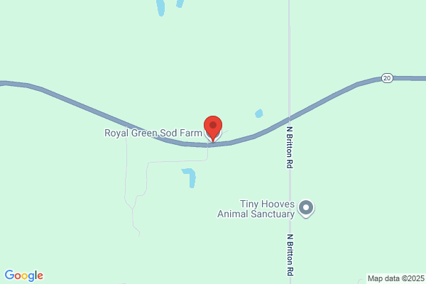 Royal Green Sod Farm