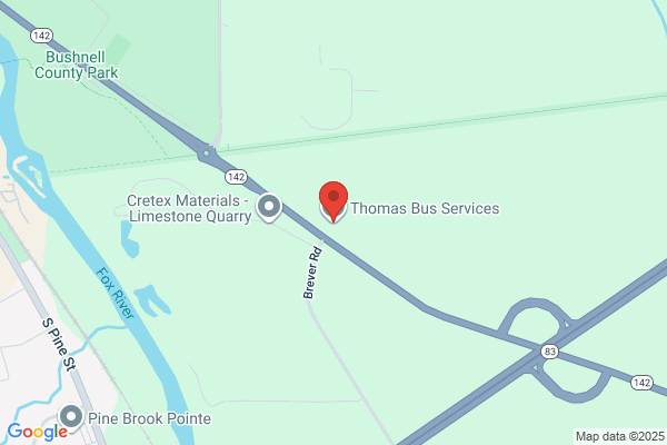 Thomas Bus Service Inc
