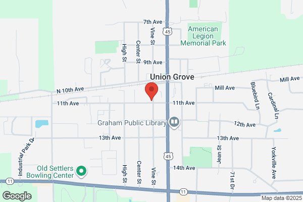 Union Grove Congregational United Church of Christ, Office