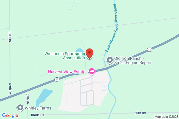 Web's Wildwood Archery Range