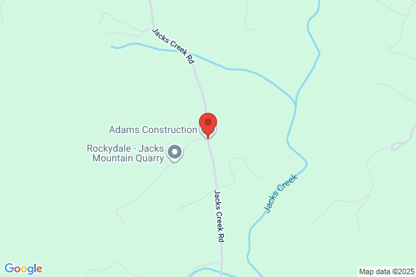 Adams Construction Co