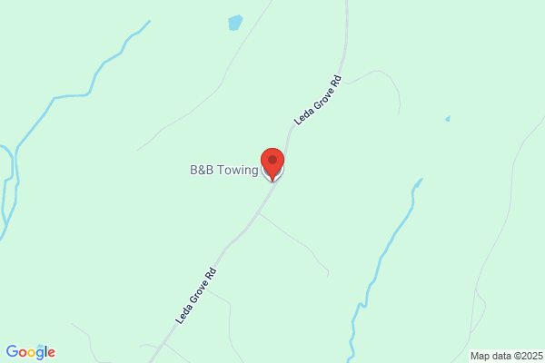 B & E Towing