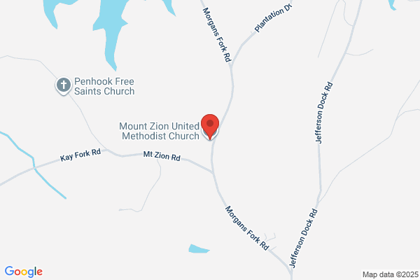 Mount Zion United Methodist Church