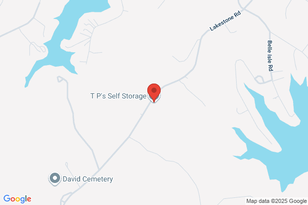 TP'S Self Storage