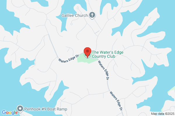 The Waters Edge Country Club