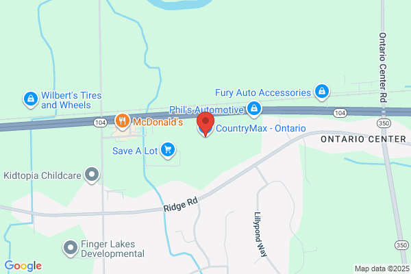 Countrymax Stores, Ontario