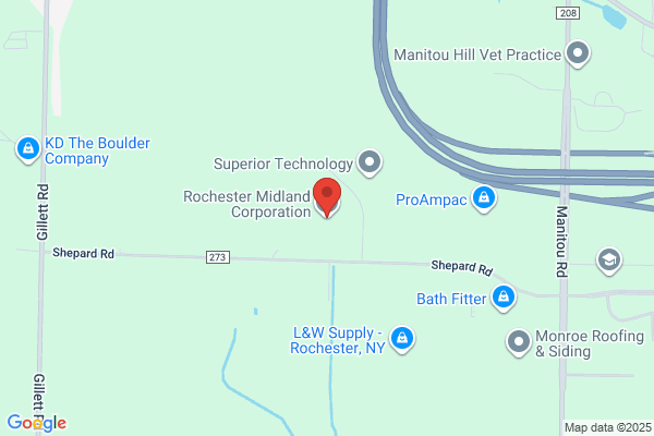 Eastern Rochester Manufacturing Corporation