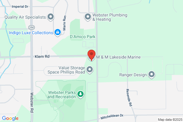 M & M Lakeside Marine Inc