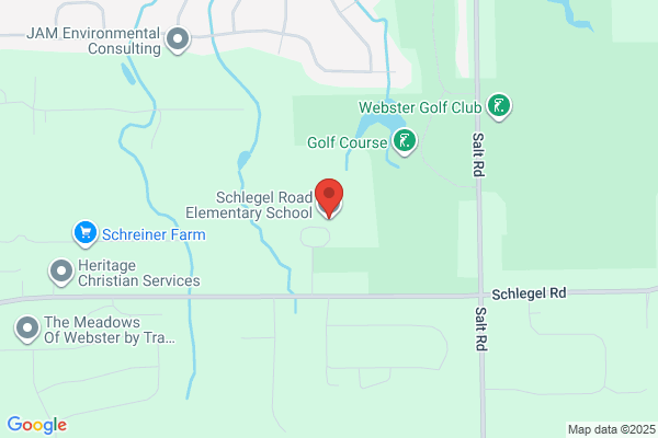 Webster Central School District, Schlegel Road Elementary School