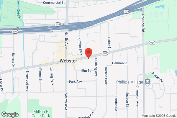 Webster Eye Care Associates