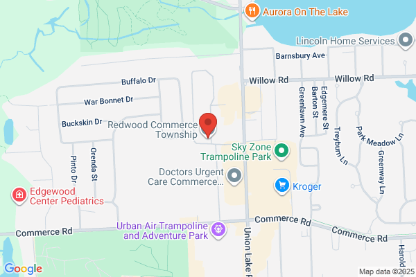 Redwood Commerce Township