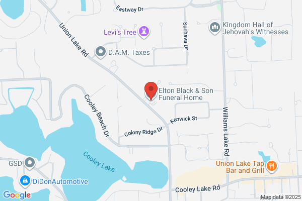 Elton Black & Son Funeral Home