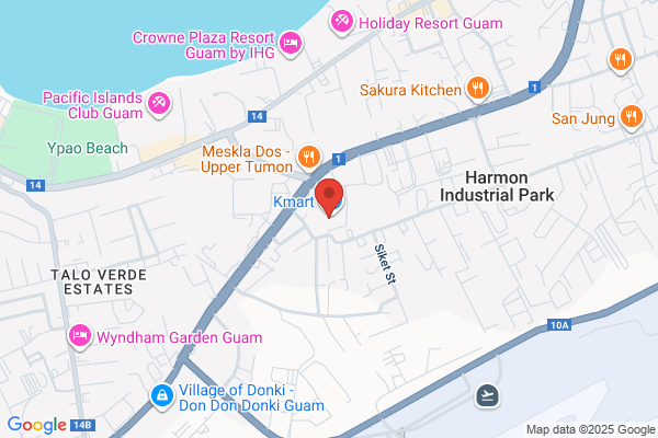 Kmart Little Caesars Pizza Station