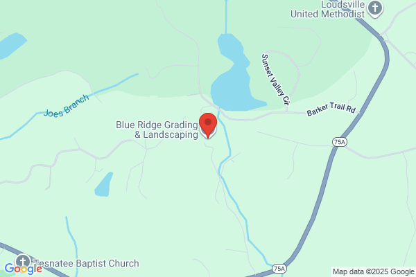 Blue Ridge Grading & Excavating