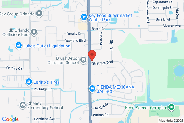 Central Florida Group Homes Llc