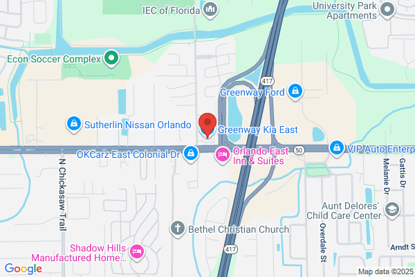 Greenway Kia East