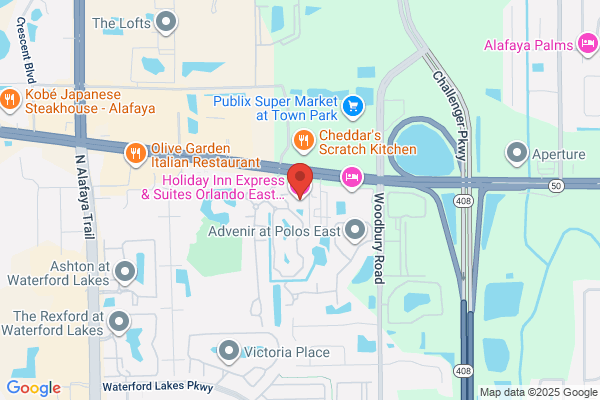 Holiday Inn Express Orlando East