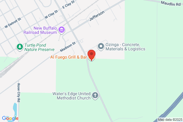 Al Fuego Grill & Bar