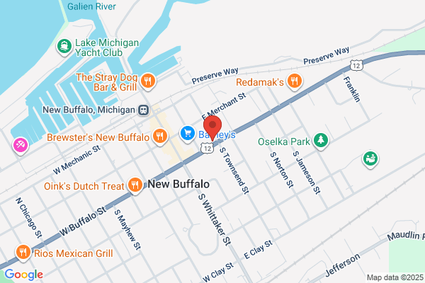 Villa Nova Pizzeria - New Buffalo