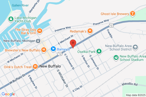 All Suites Inn New Buffalo