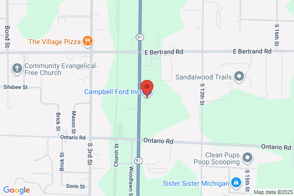 Campbell Used Cars