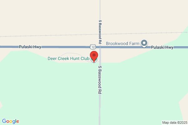 Deer Creek Hunt Club