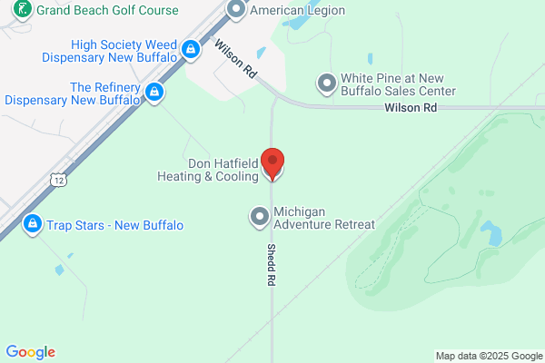 Donald Hatfield Heating & Cooling Inc