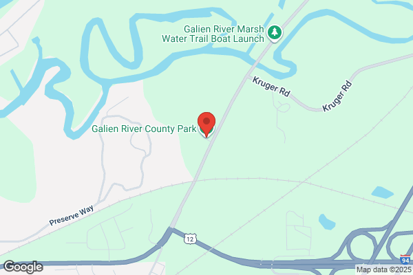 Galien River Builders