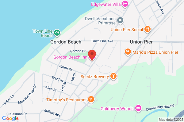 Gordon Beach Inn