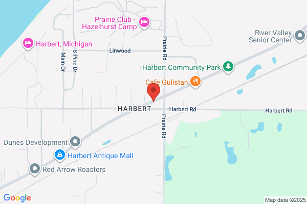 Harbert Market Garden Center