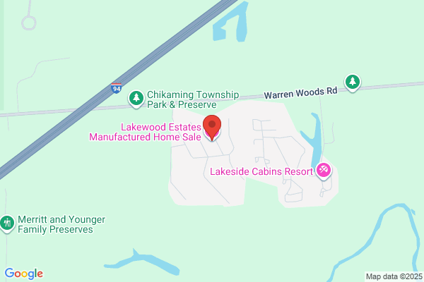 Lakewood Estates Manufactured Home Sales