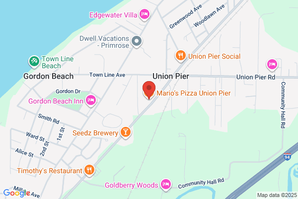 Mario's Pizza