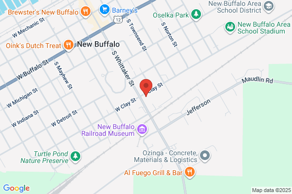 New Buffalo Construction Co