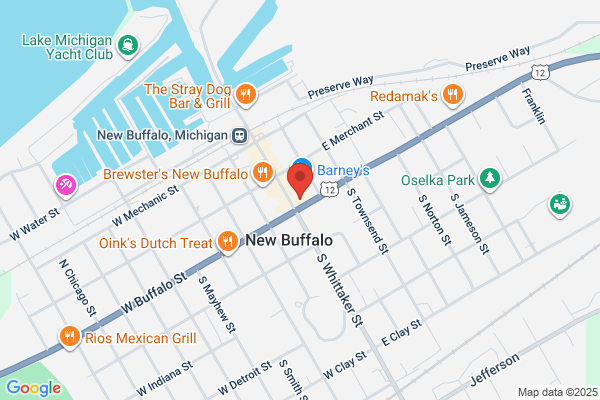 New Buffalo Pharmacy