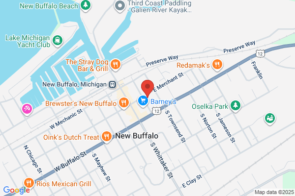 New Buffalo Public Library